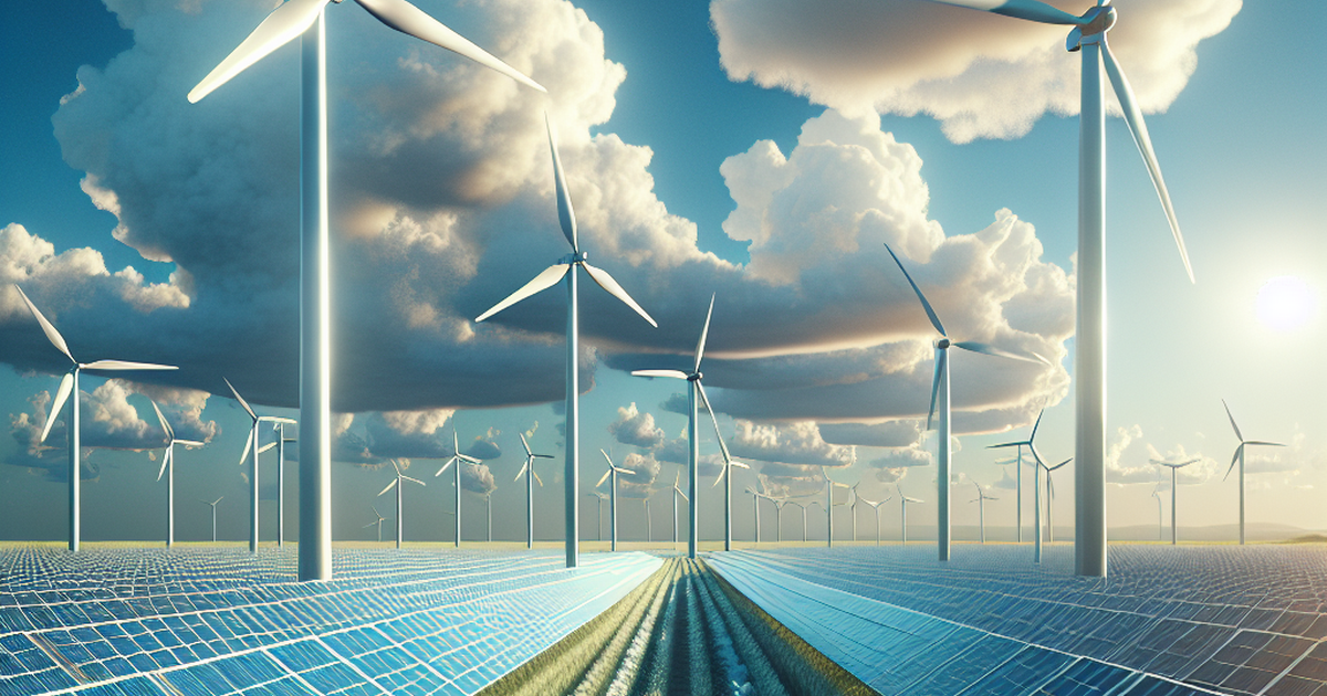 California Sets New Renewable Energy Record in 2023