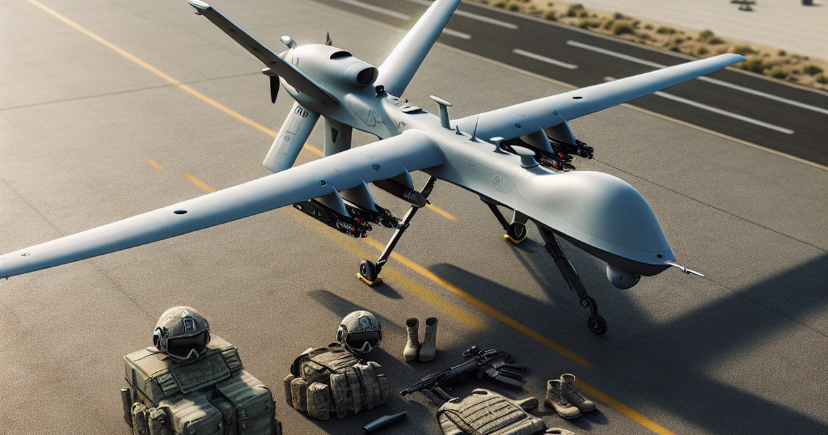 Safe Pro Group Inc. Secures U.S. Government Contractor Order for Indo-Pacific Defense Expansion