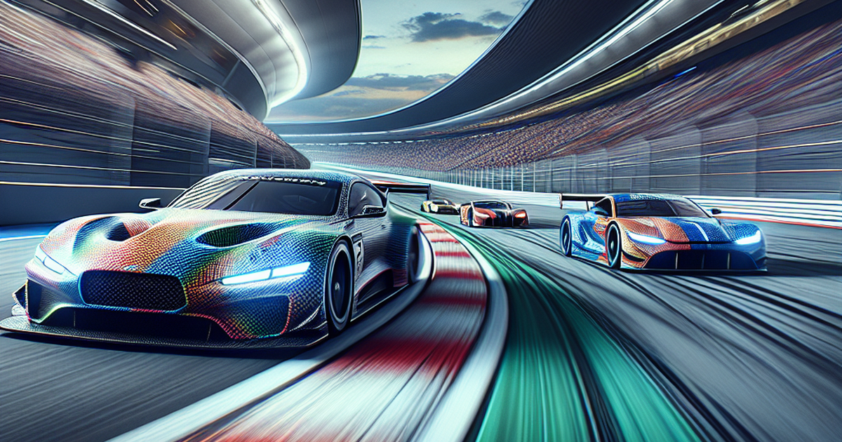 SEGG Media Corporation's Brands Shine at Grand Prix of Portland as Backed Drivers Excel