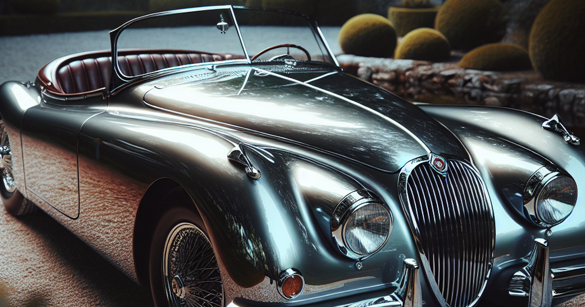 1966 Jaguar XKE Series I Roadster Joins DFW Car & Toy Museum Collection After Meticulous Restoration