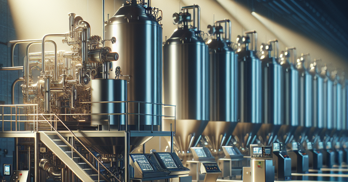 South Fork Instruments Adds Hycontrol SureSense+ Foam Detection System to Address Food Processing Challenges