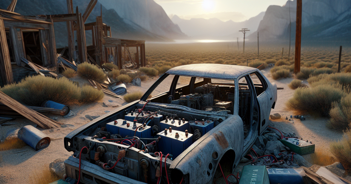 Porsche Abandons In-House EV Battery Production Due to Rising Costs