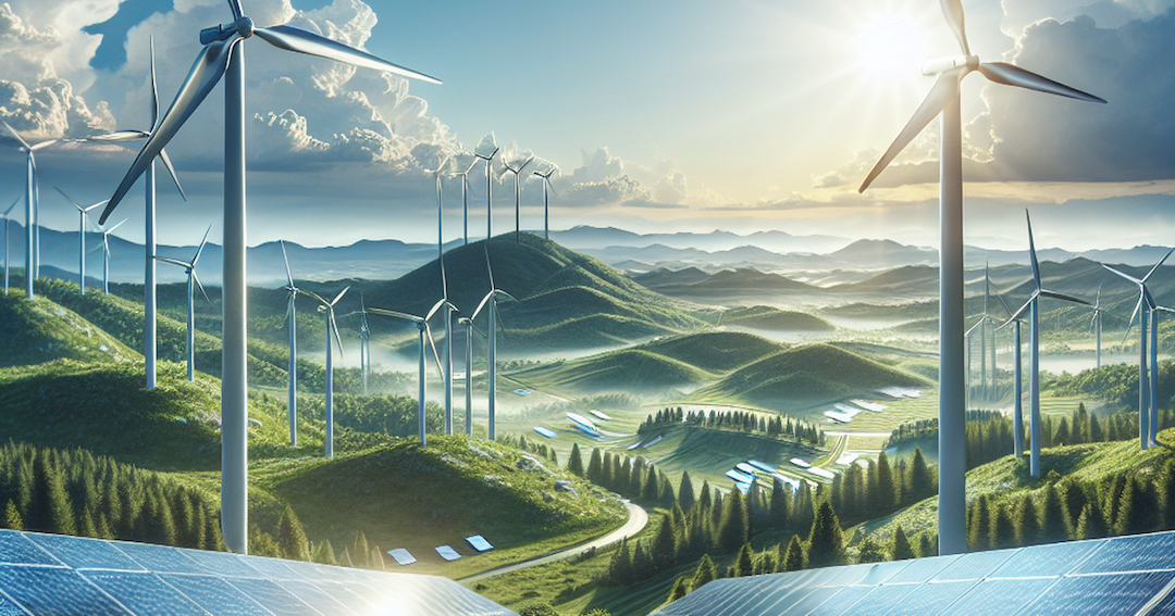 Global Renewable Energy Investment Hits Record Highs in First Half of 2025