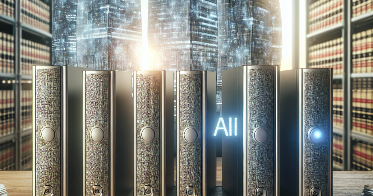 xAI Files Antitrust Lawsuit Against OpenAI and Apple Alleging Anti-Competitive Practices