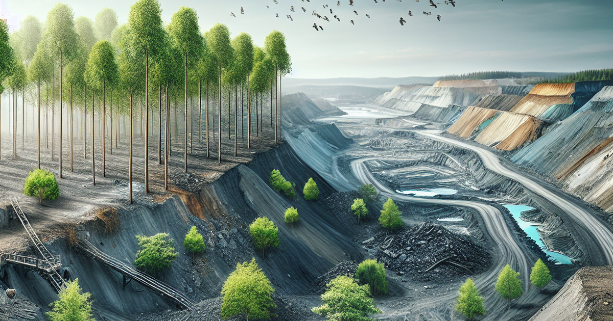 ESGold Corp. Expands Tailings Recovery Operations to Colombia Through Joint Venture