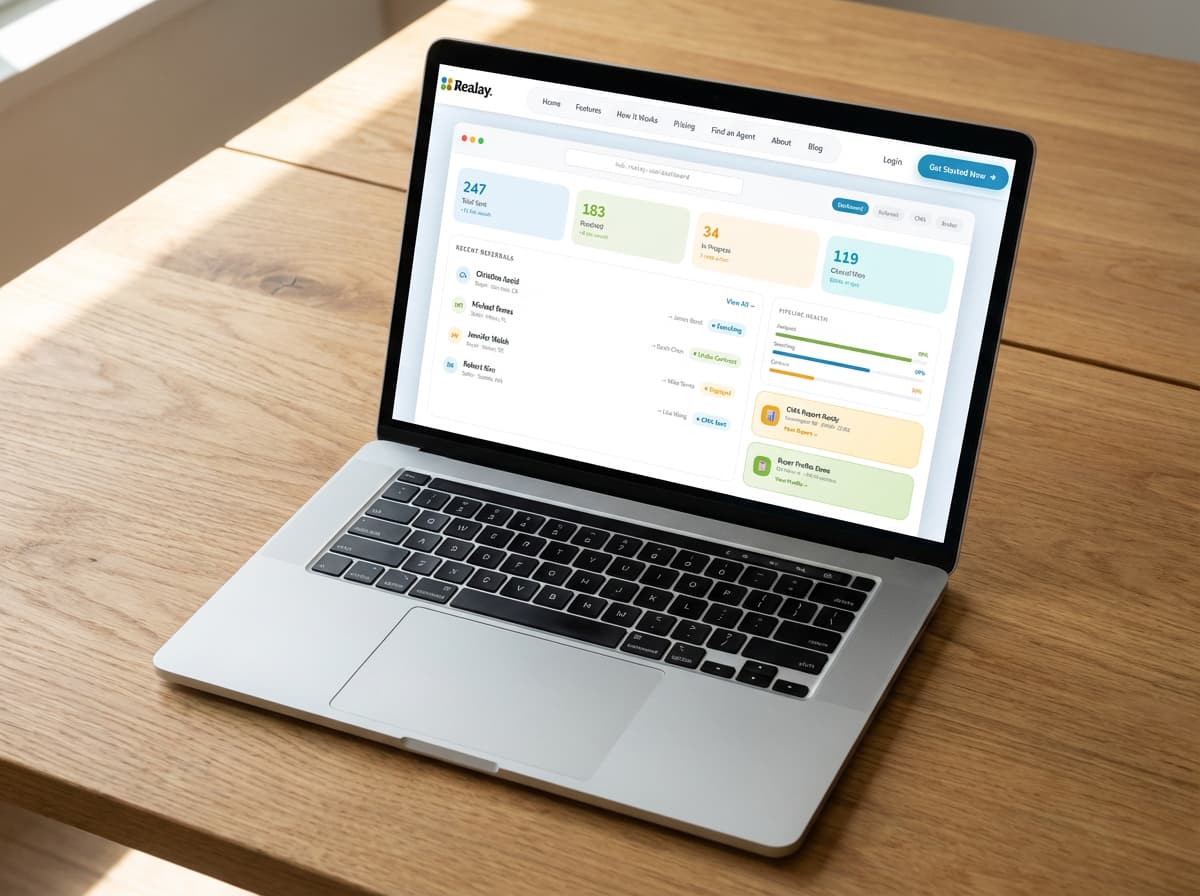 Independent Brokers Address Silent Revenue Leak in Real Estate Referral Networks