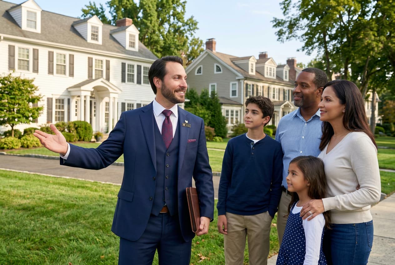 Summer Buyers in Morristown Are More Decisive, Says Local Real Estate Expert