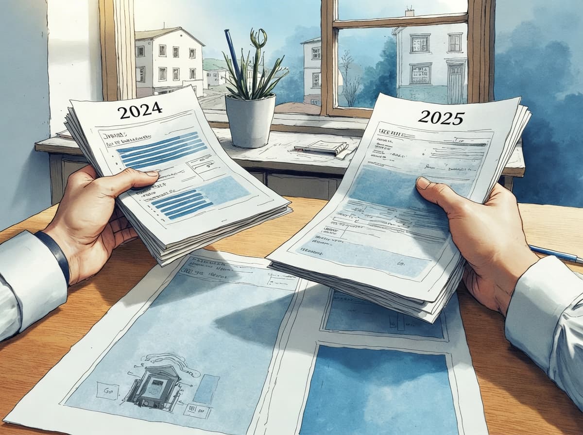 IRS 2025 Cost Segregation Guide Update Challenges Residential Investment Strategies