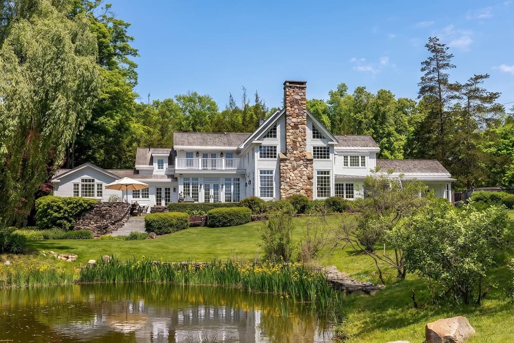 Why Weekend Buyers in the Litchfield Hills Are Choosing to Stay Permanently