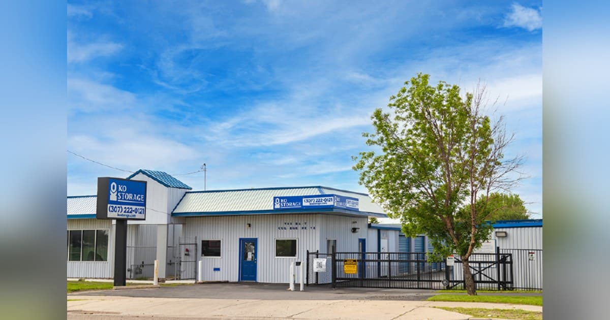 Lynwood Capital Partners Acquires Cheyenne Self Storage for $4.325 Million