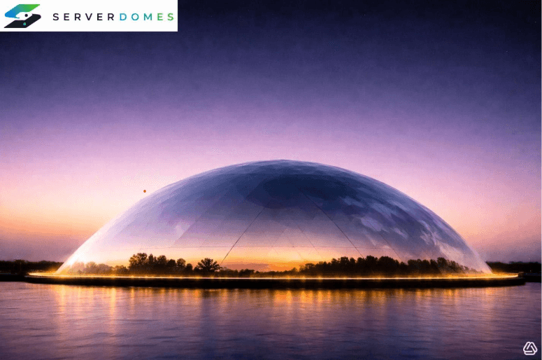 Kaufman & Company Breaks Ground on Dome-Shaped Data Centers in Utah and Texas, Promising 90% Water Reduction and Behind-the-Meter Power