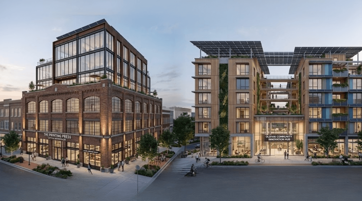 Jacksonville's Springfield Historic District to See Adaptive Reuse and Workforce Housing Development