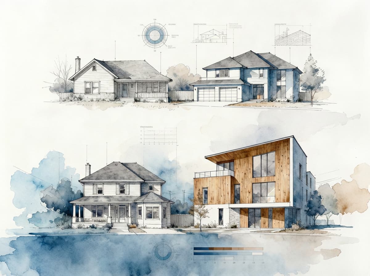 Dallas-Fort Worth Housing Market Sees Resale Homes Outpacing New Construction in Pricing