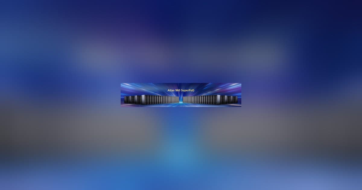Huawei's Peerium Architecture Aims to Unite One Million Processors as a Single Computer