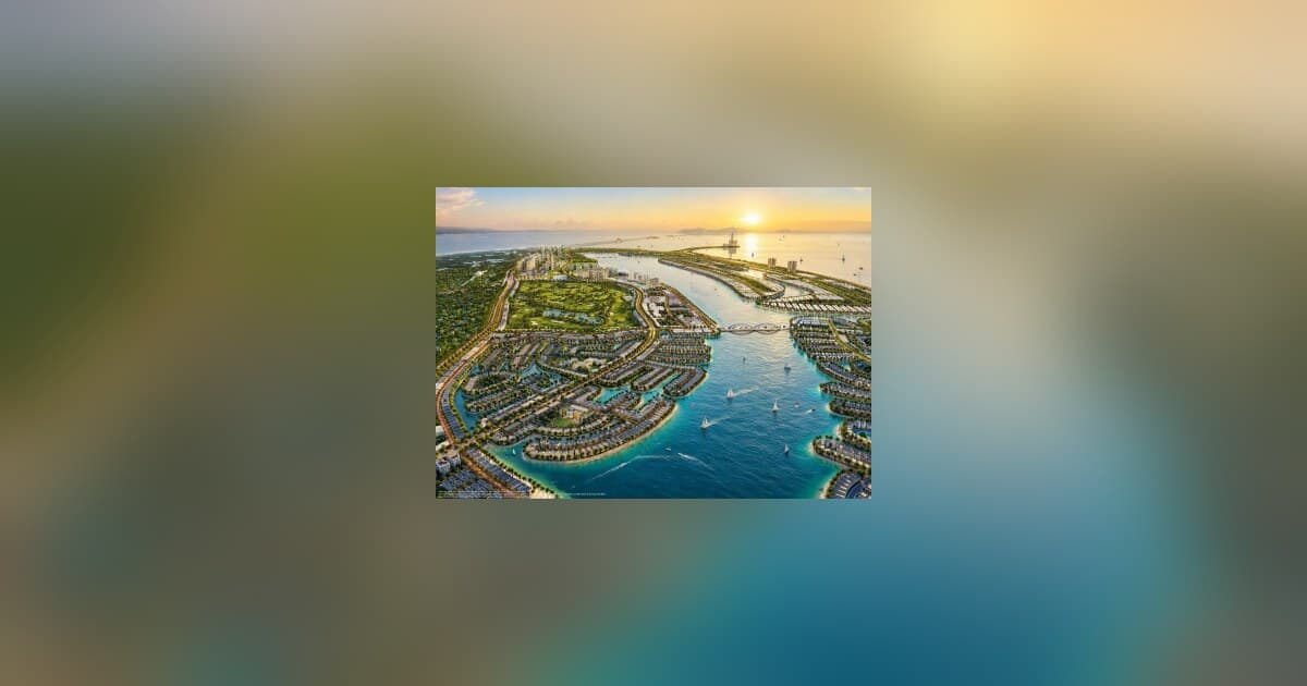 Vinhomes Green Paradise – Can Gio Awarded Interim Custom ISO 37122 Smart City Certification, Setting Global Precedent for Greenfield Developments