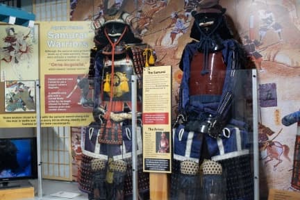 Martial Arts History Museum: Preserving a Cultural Legacy