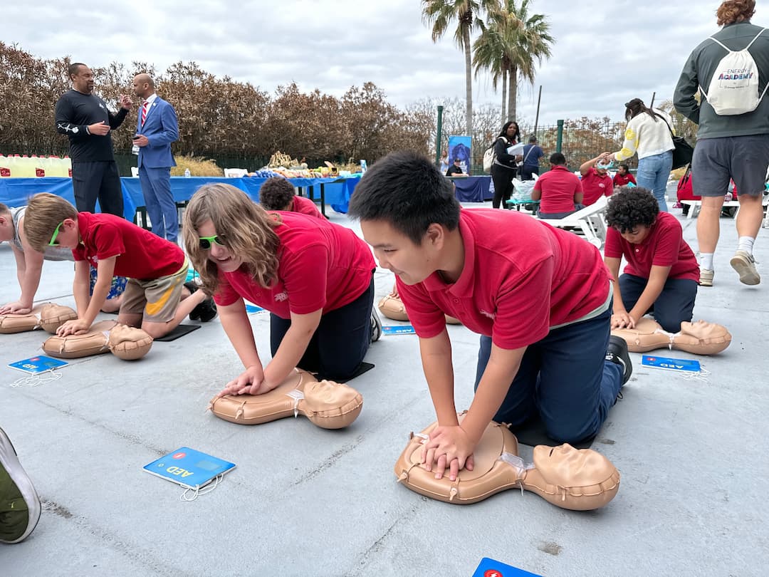 NFL Wives, Health Organizations Unite to Combat Drowning Deaths with Water Safety Initiative