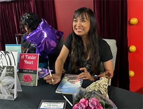 Martial Arts Pioneer Lady Lallaine Reed Inspires Record Crowd at Museum Event