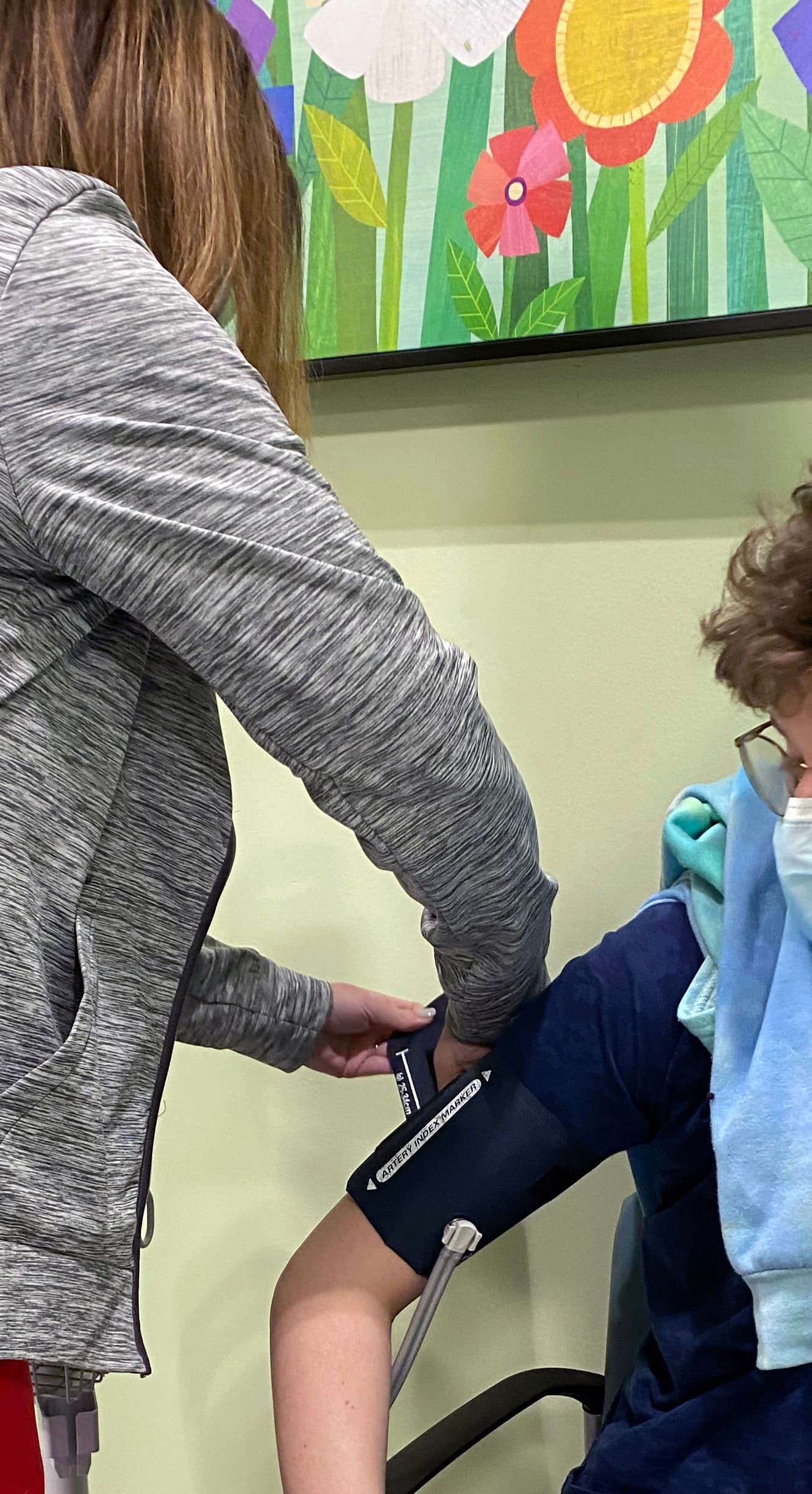 Prenatal Exposure to 'Forever Chemicals' Linked to Higher Blood Pressure in Adolescents