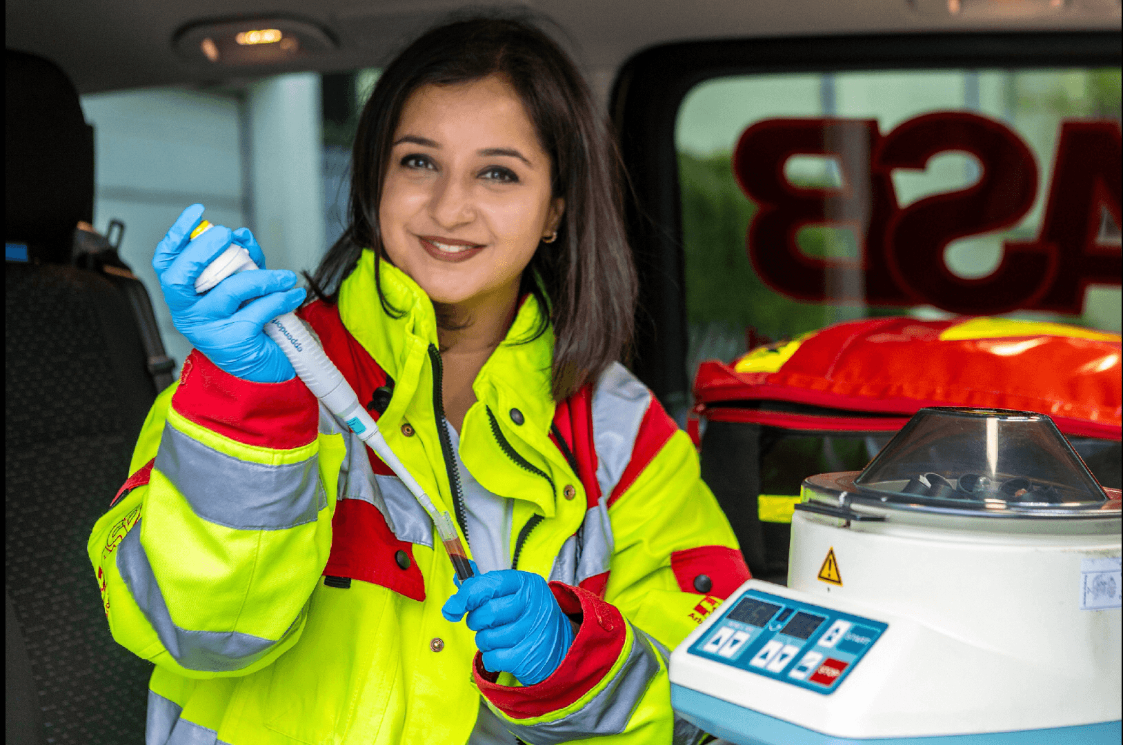 Breakthrough Blood Test Could Revolutionize Stroke Diagnosis and Treatment