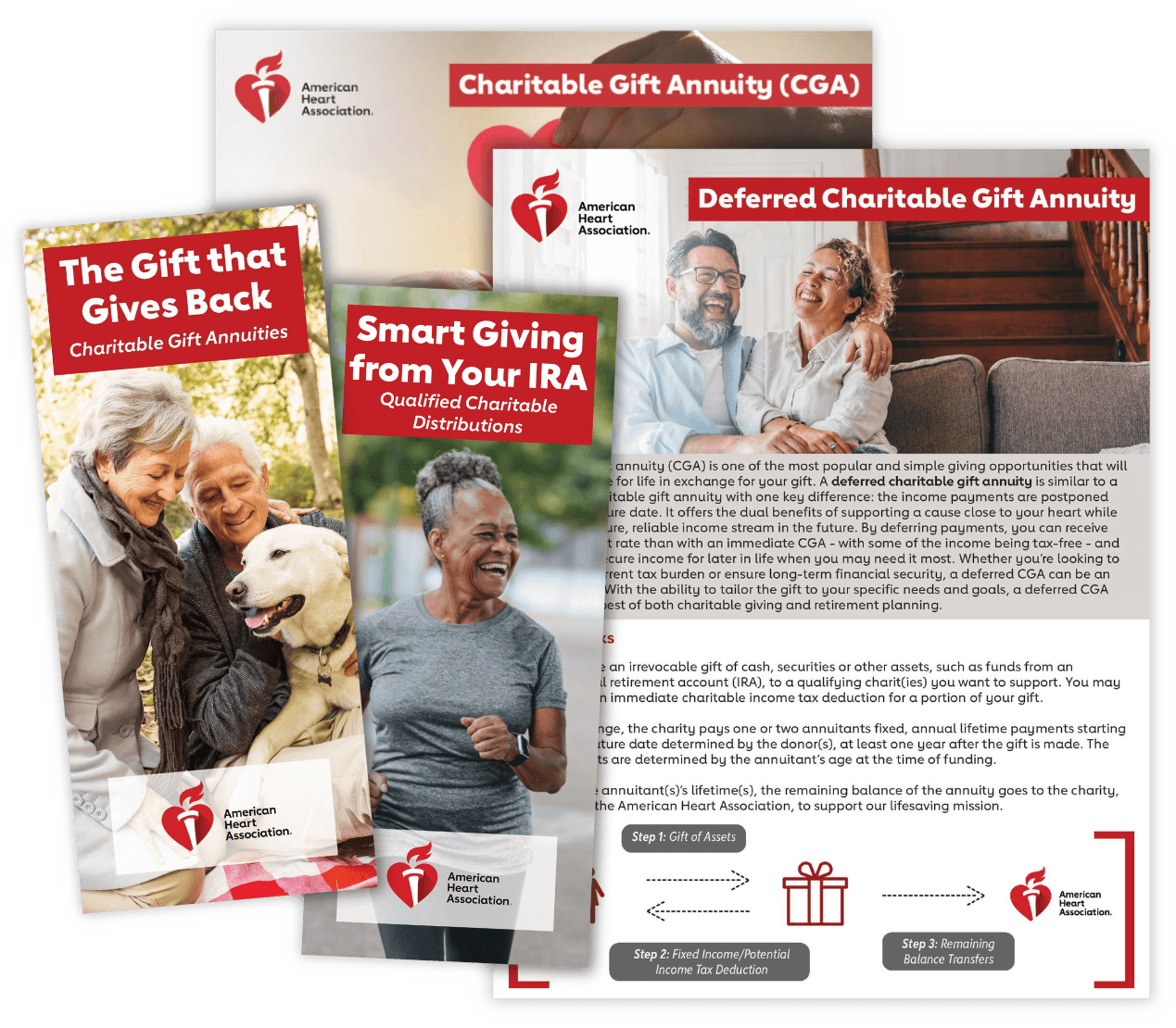 American Heart Association Offers Free Webinar on Strategic Charitable Giving to Enhance Financial Security