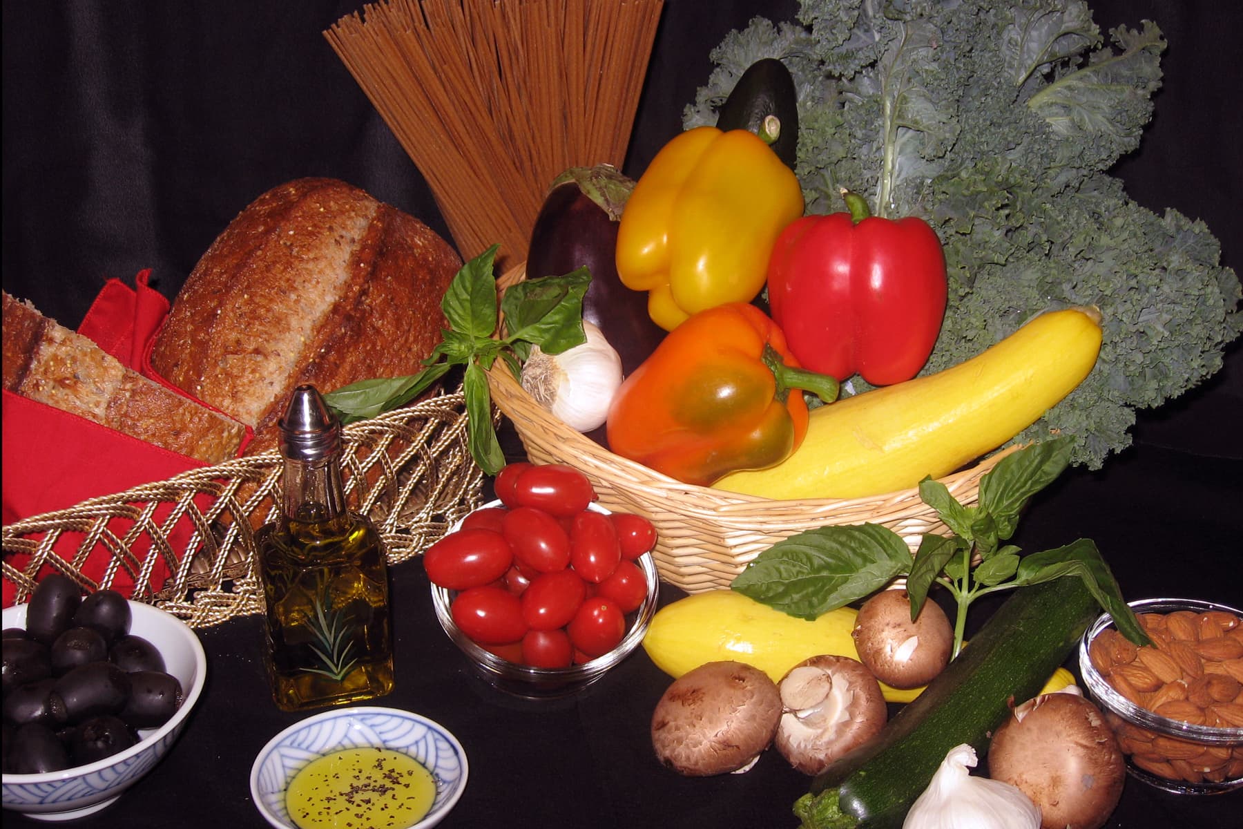 Mediterranean Diet Shows Promising Brain Health Benefits for Hispanic/Latino Adults