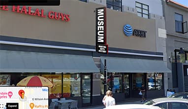 Martial Arts History Museum Seeks Community Support for Visibility Enhancement