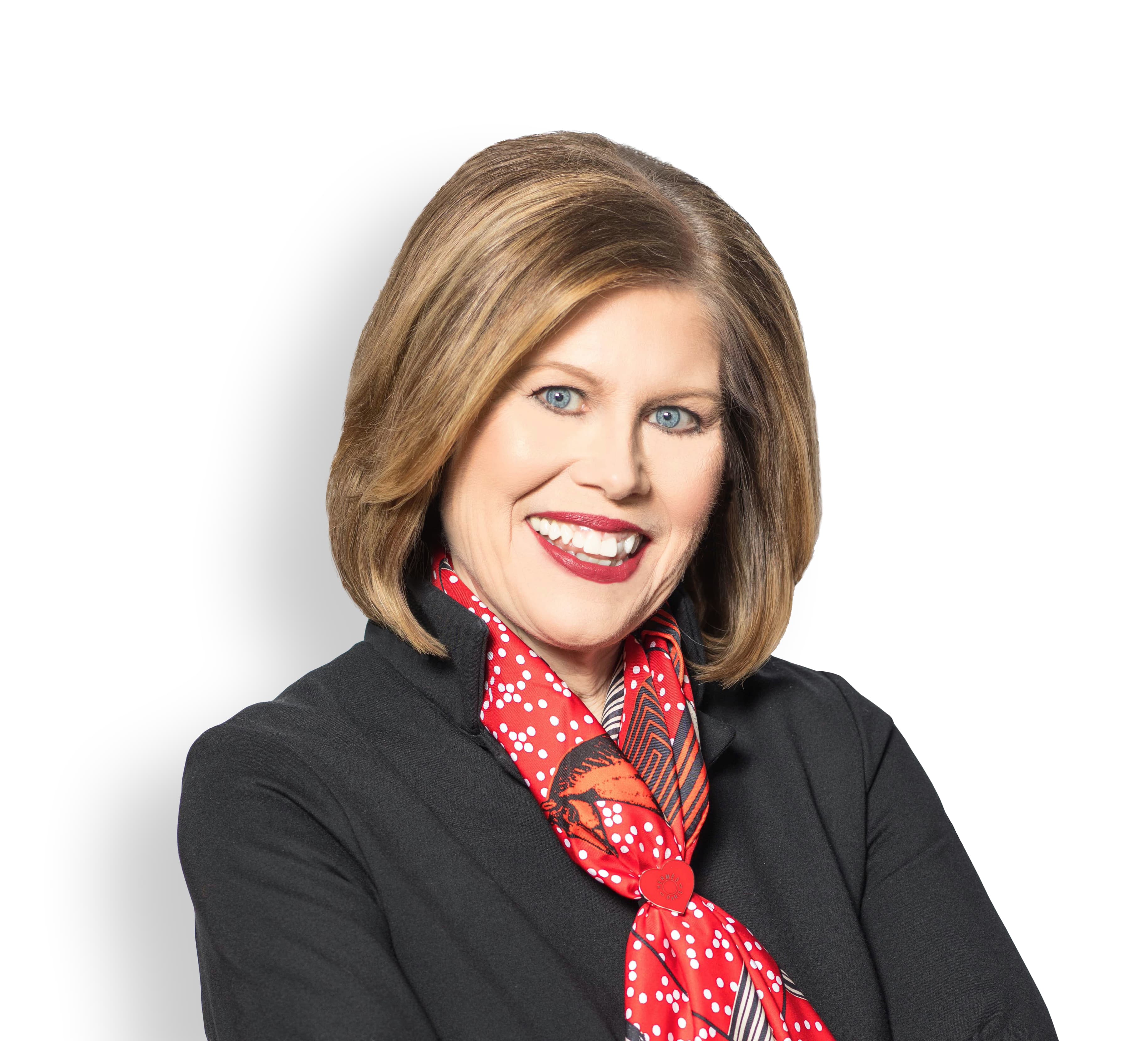 Nancy Brown Named to TIME's 2025 List of Most Influential Global Health Leaders