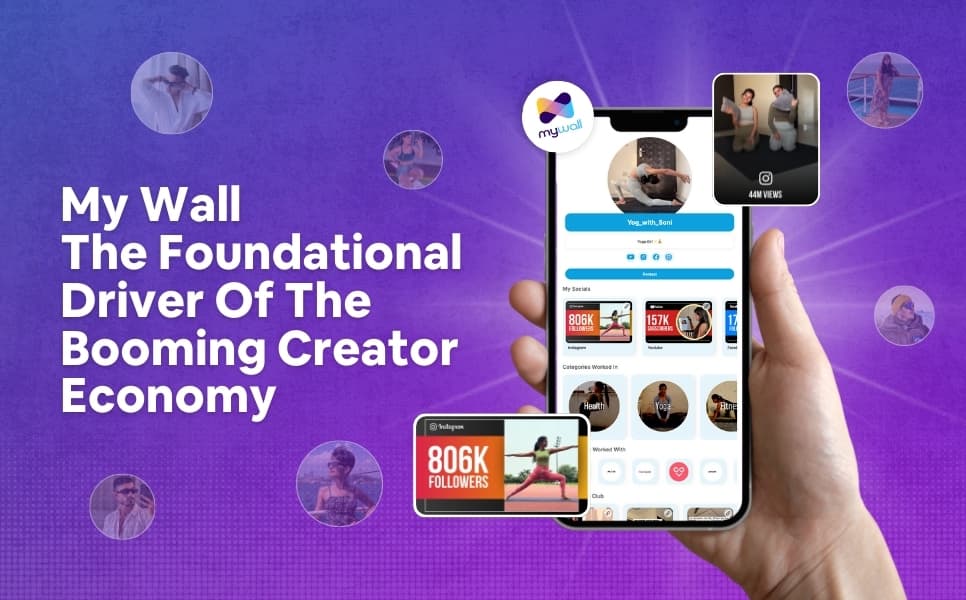My Wall Revolutionizes Creator Economy with AI-Powered Platform