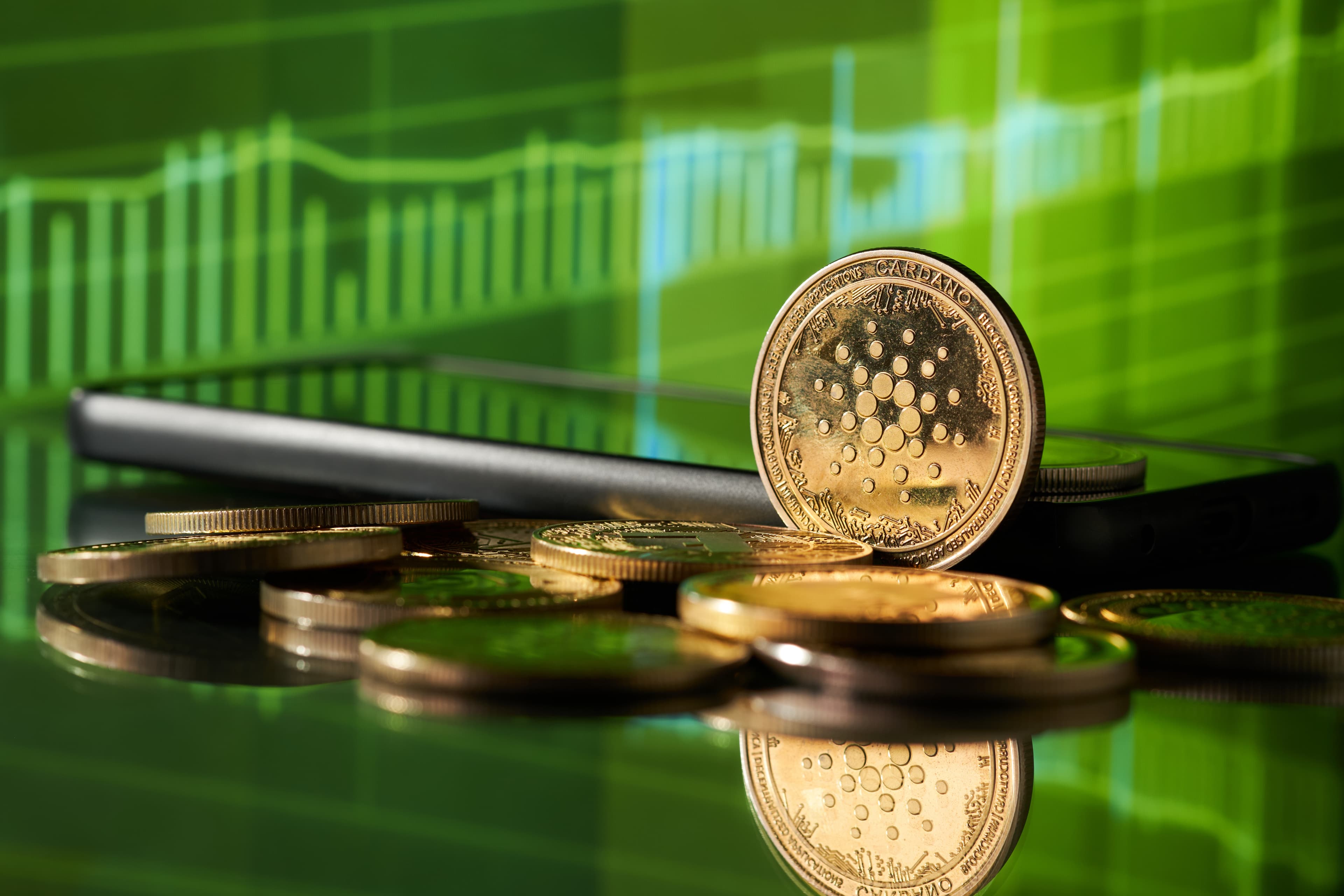 Crypto Market Poised for Potential Rally: Cardano, Ripple, and Cutoshi Show Promise