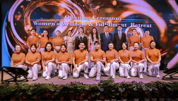 Women's Empowerment Retreat Focuses on Holistic Leadership and Personal Growth