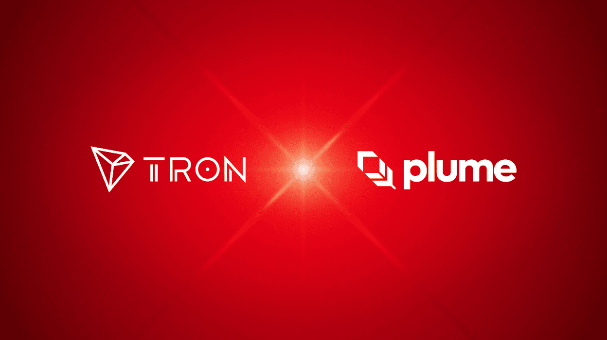 Plume Network Integrates SkyLink with TRON to Expand Access to Real-World Asset Yields