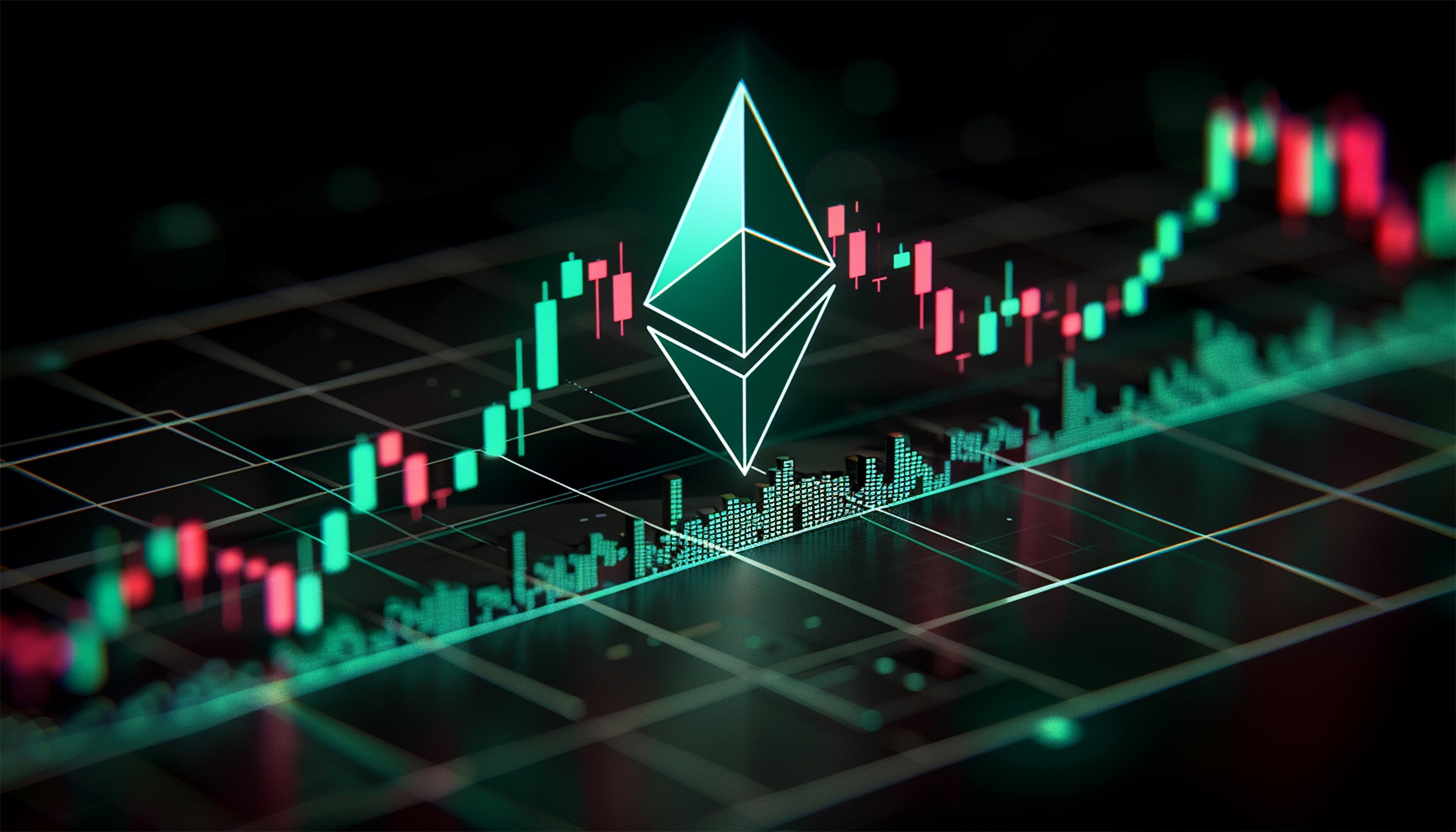 Crypto Market Volatility Sparks Interest in New Tokens and Established Platforms