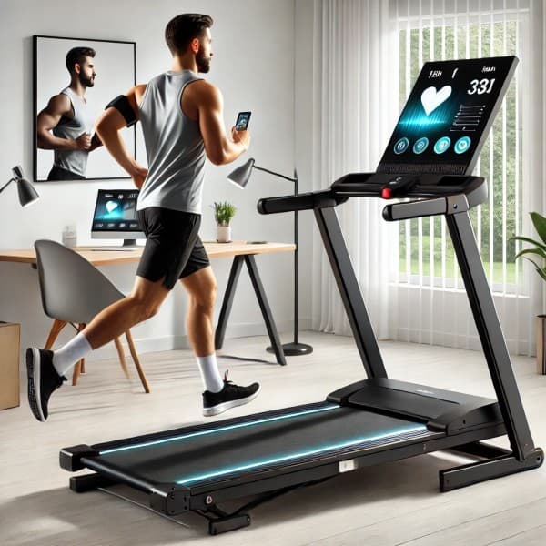 Costway Launches 2-in-1 Folding Treadmill to Address Modern Fitness and Workspace Challenges