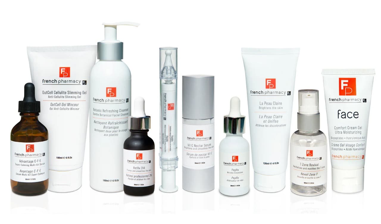 French Pharmacy Introduces Science-Driven Skincare Solutions to U.S. Market