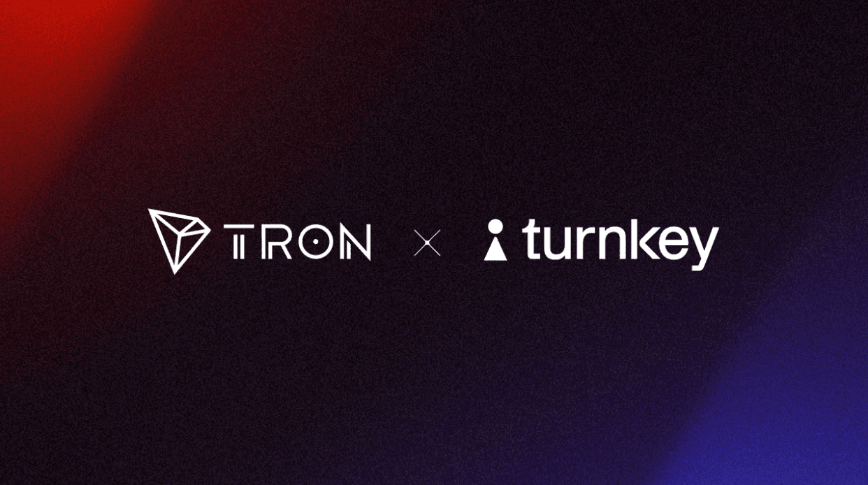 Turnkey Launches TRON Policy Engine, Enhancing Enterprise Blockchain Payment Solutions