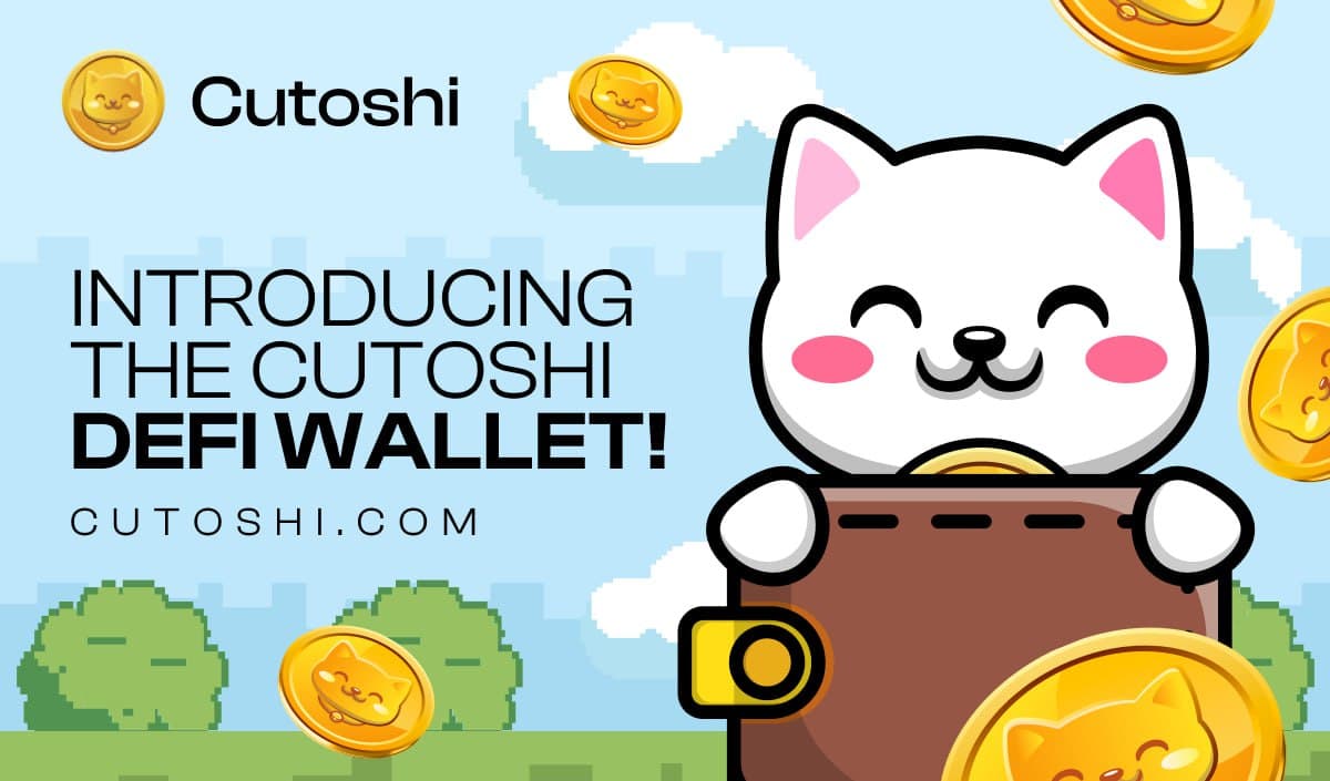 Cutoshi Meme Coin Prepares to Launch DeFi Wallet and Expand Cryptocurrency Ecosystem