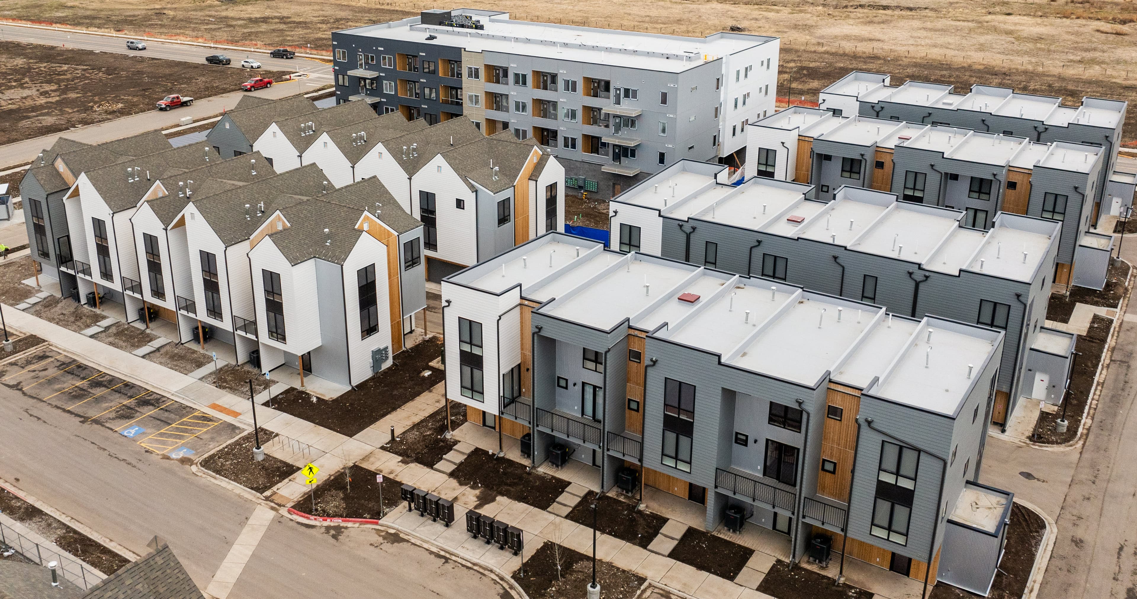 Clarion Partners Invests in Bozeman, Montana with Highmark Development