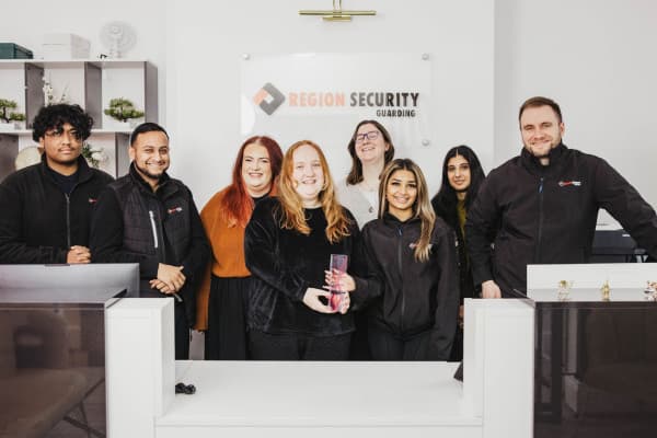 Region Security Guarding Transforms Security Industry Through Diversity and Inclusion Commitment