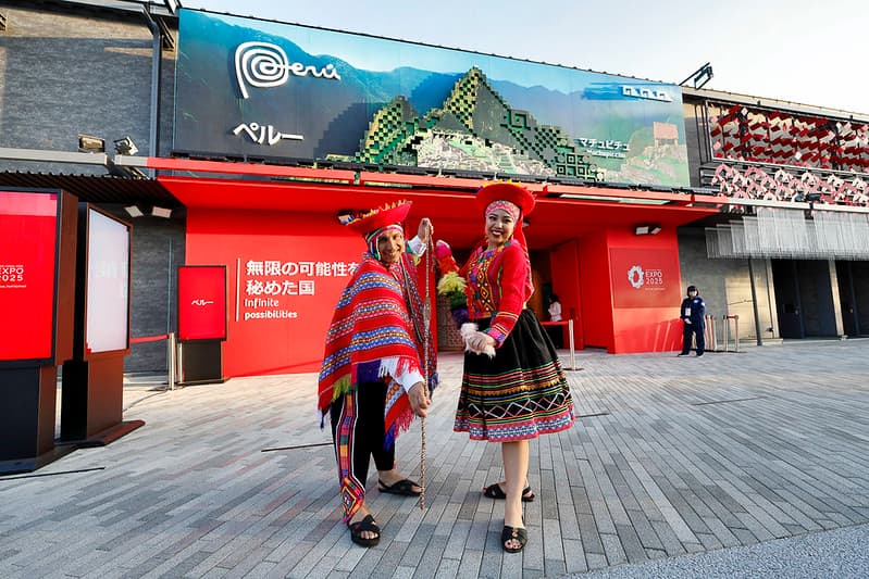 Peru's Cultural Tapestry Unfolds at Osaka Kansai Expo, Showcasing National Heritage