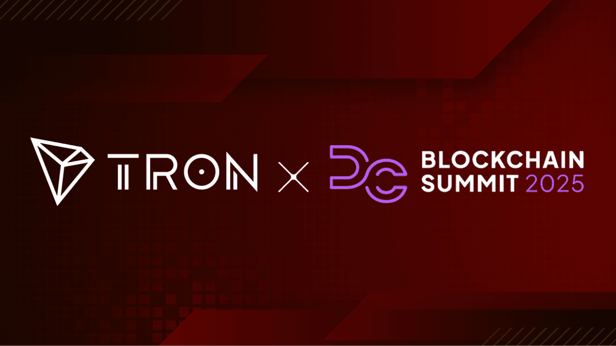TRON DAO Highlights Blockchain Security and Criminal Asset Tracking at DC Blockchain Summit