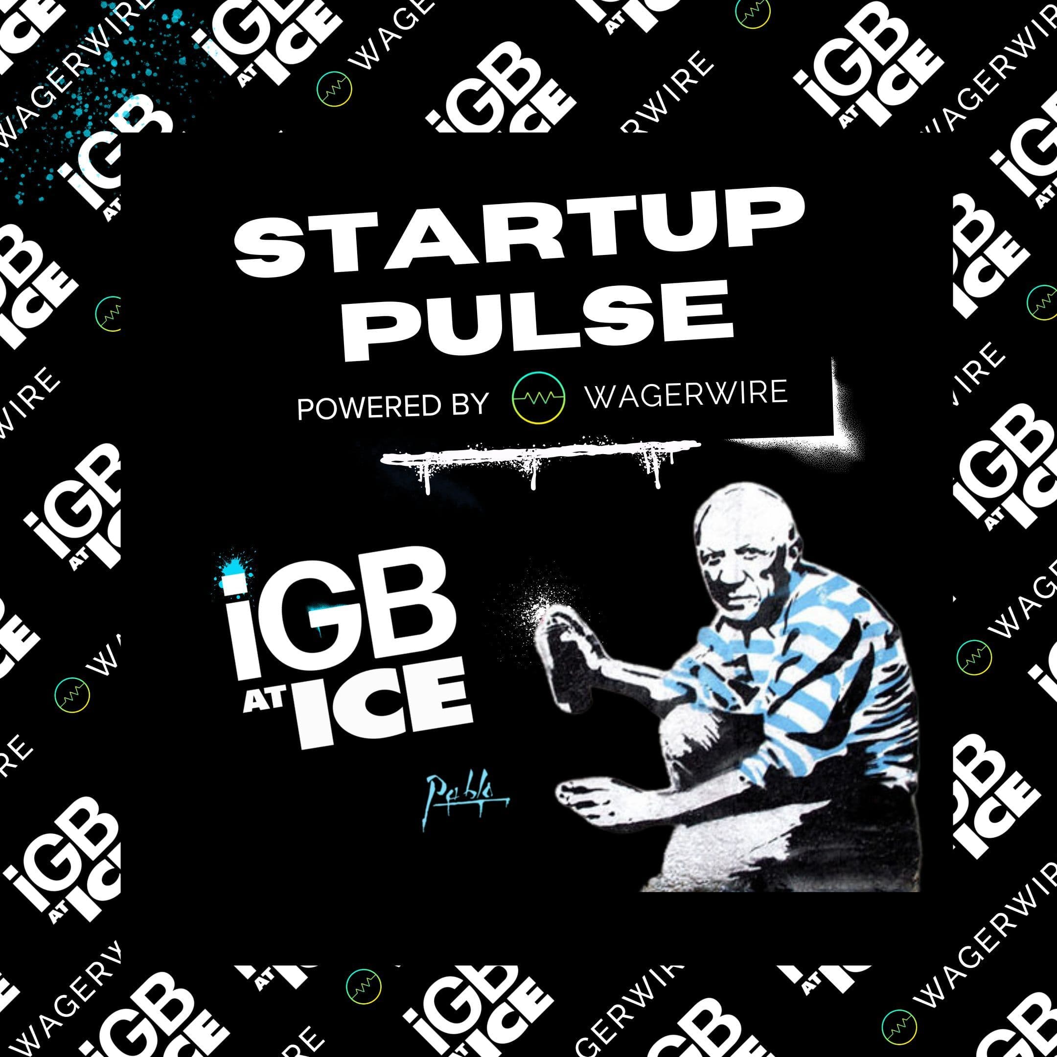 WagerWire and iGB Unveil Innovative Startup Pulse Program at ICE Barcelona Gaming Conference