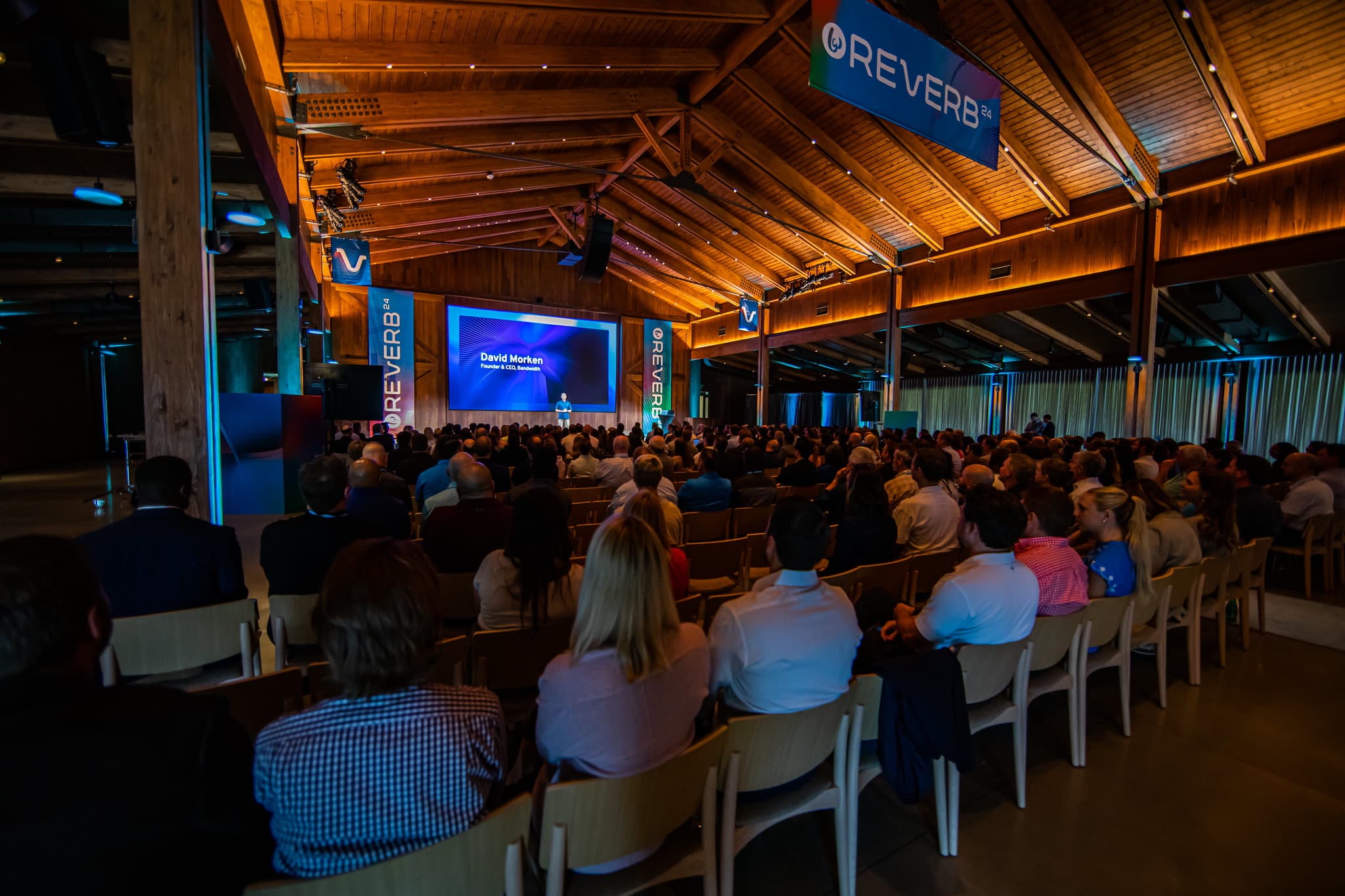 Bandwidth Wins Top Stevie Awards for Customer Engagement and Innovation