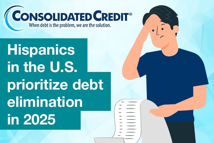 Hispanic Americans Prioritize Debt Elimination and Financial Stability in 2025