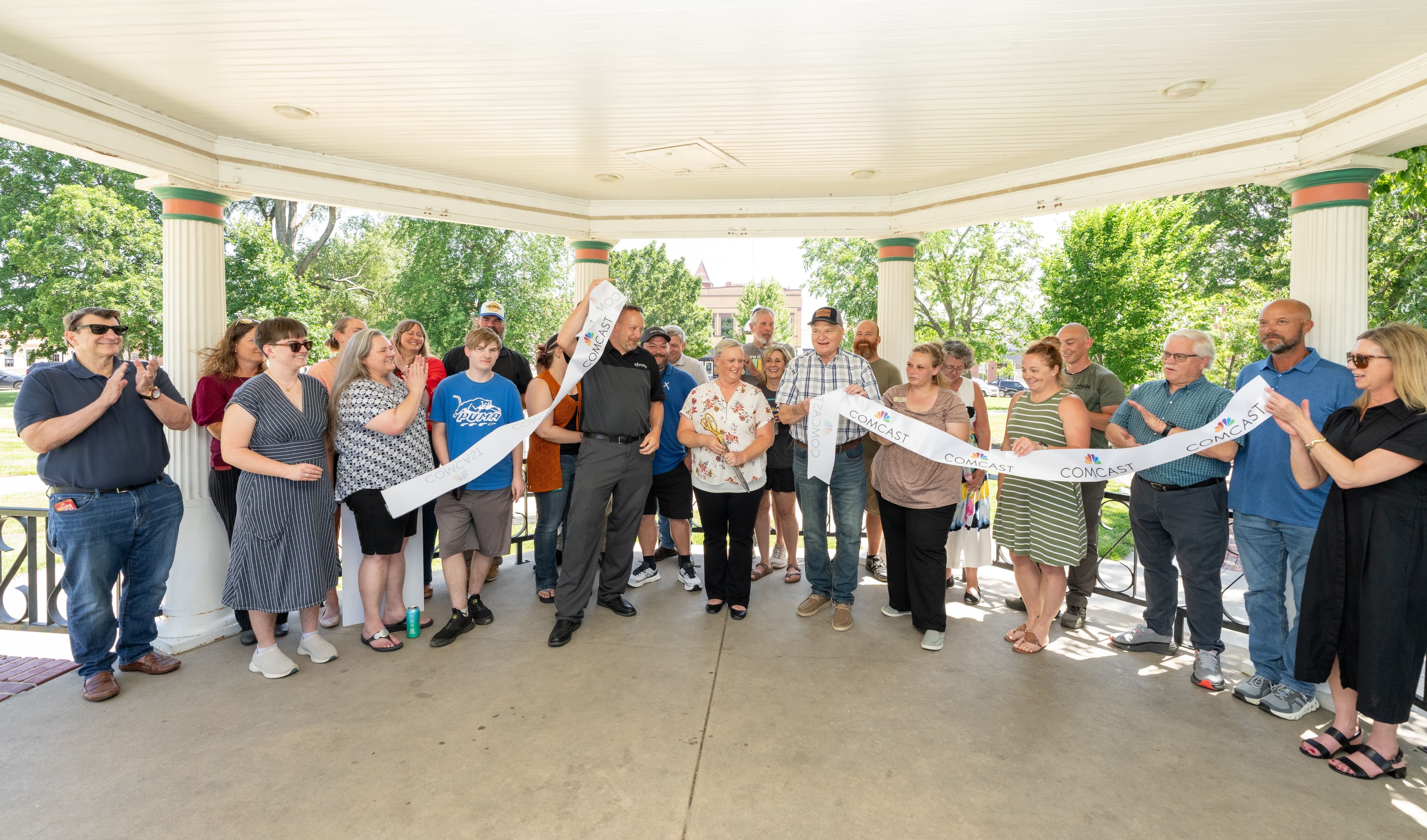 Comcast Expands High-Speed Internet to Paola and Hillsdale, Kansas, Enhancing Digital Infrastructure