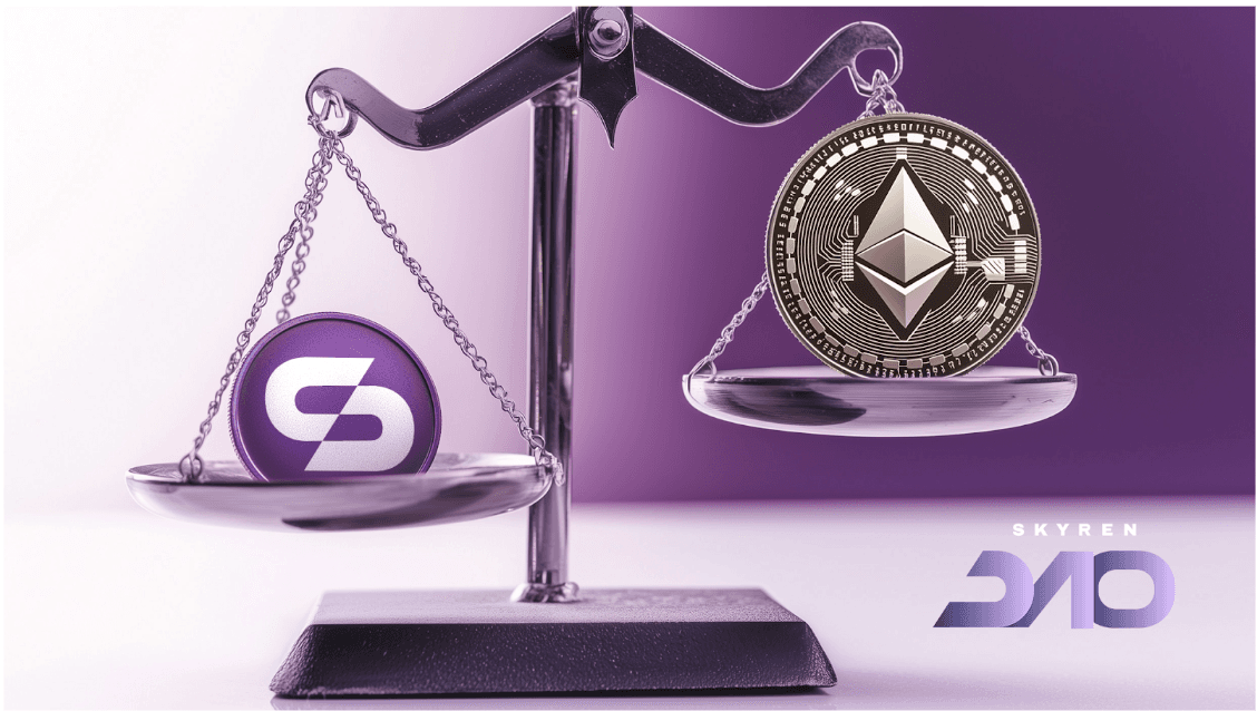 Skyren DAO Introduces Automated Airdrop Farming to Revitalize Ethereum's DeFi Ecosystem