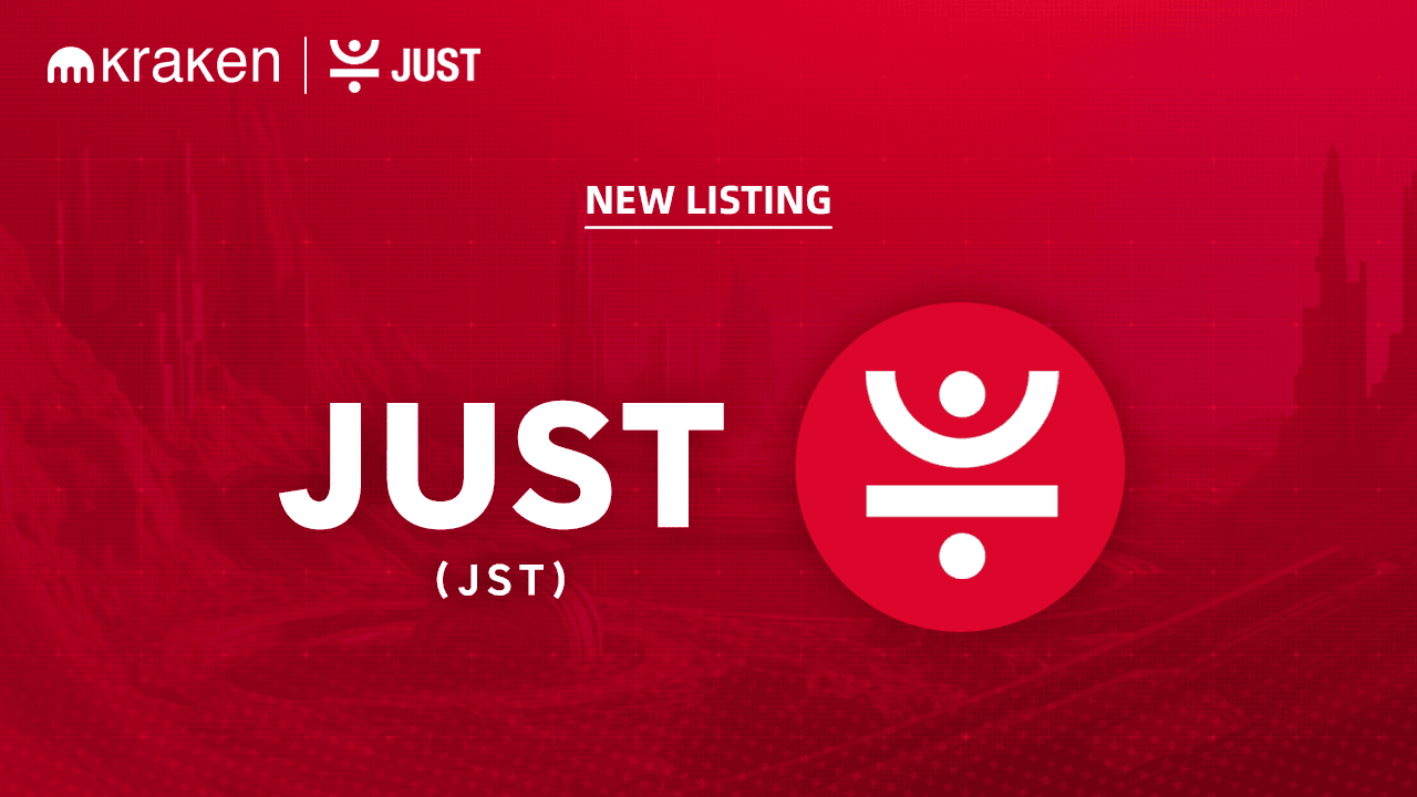JUST (JST) Cryptocurrency Expands Market Presence with Kraken Exchange Listing