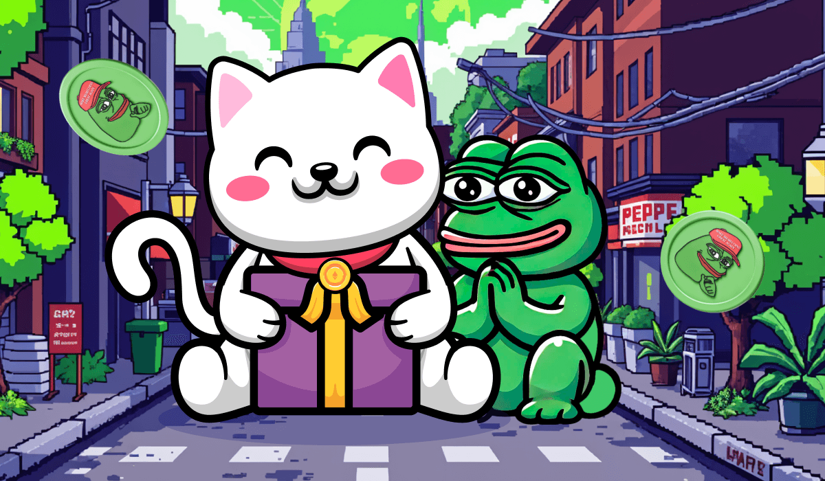 Cutoshi Emerges as Promising Meme Coin, Challenging PEPE's Market Position