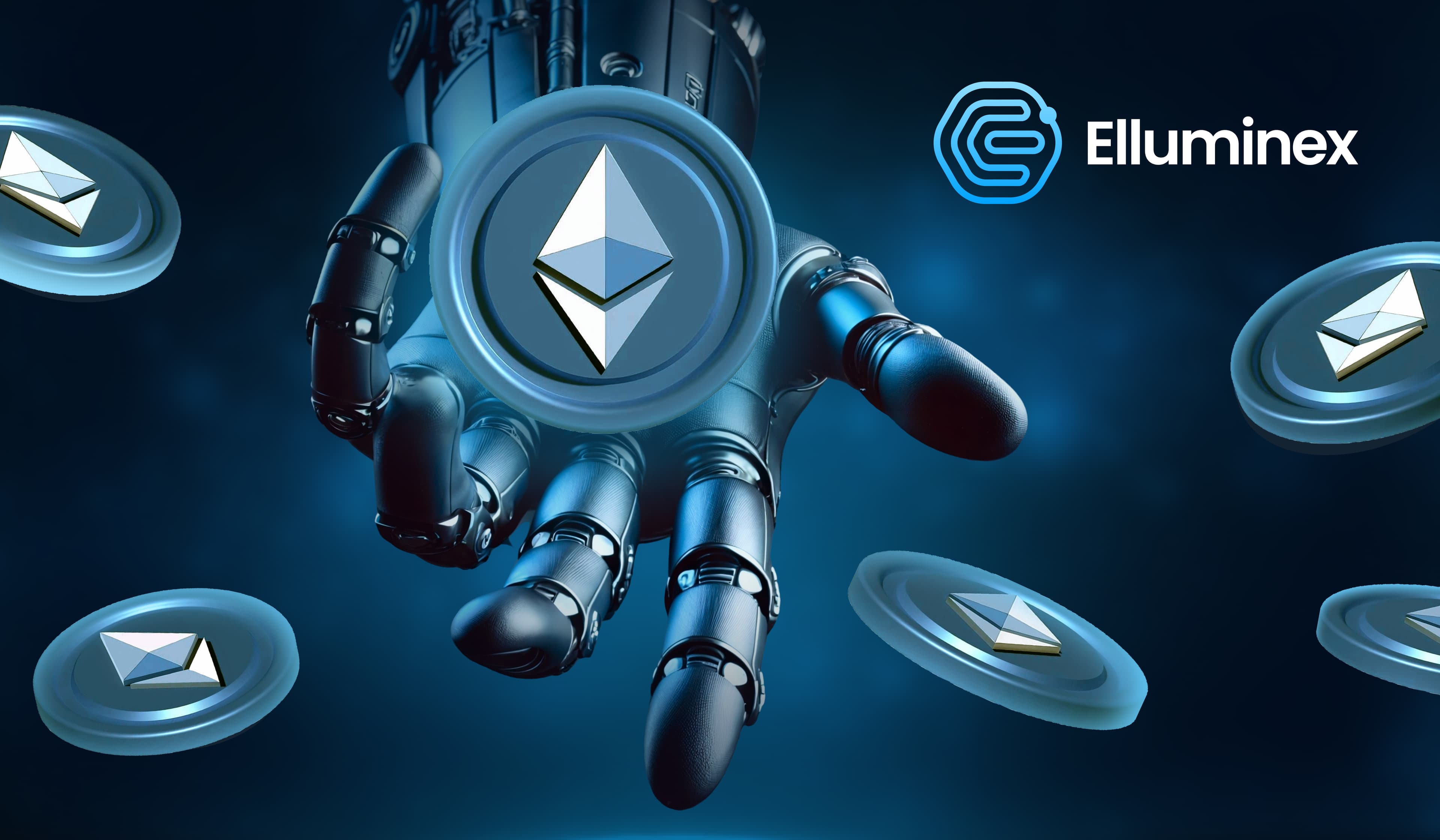 Crypto Market Shifts: Ethereum's Price Decline Sparks Interest in Emerging DeFi Project Elluminex