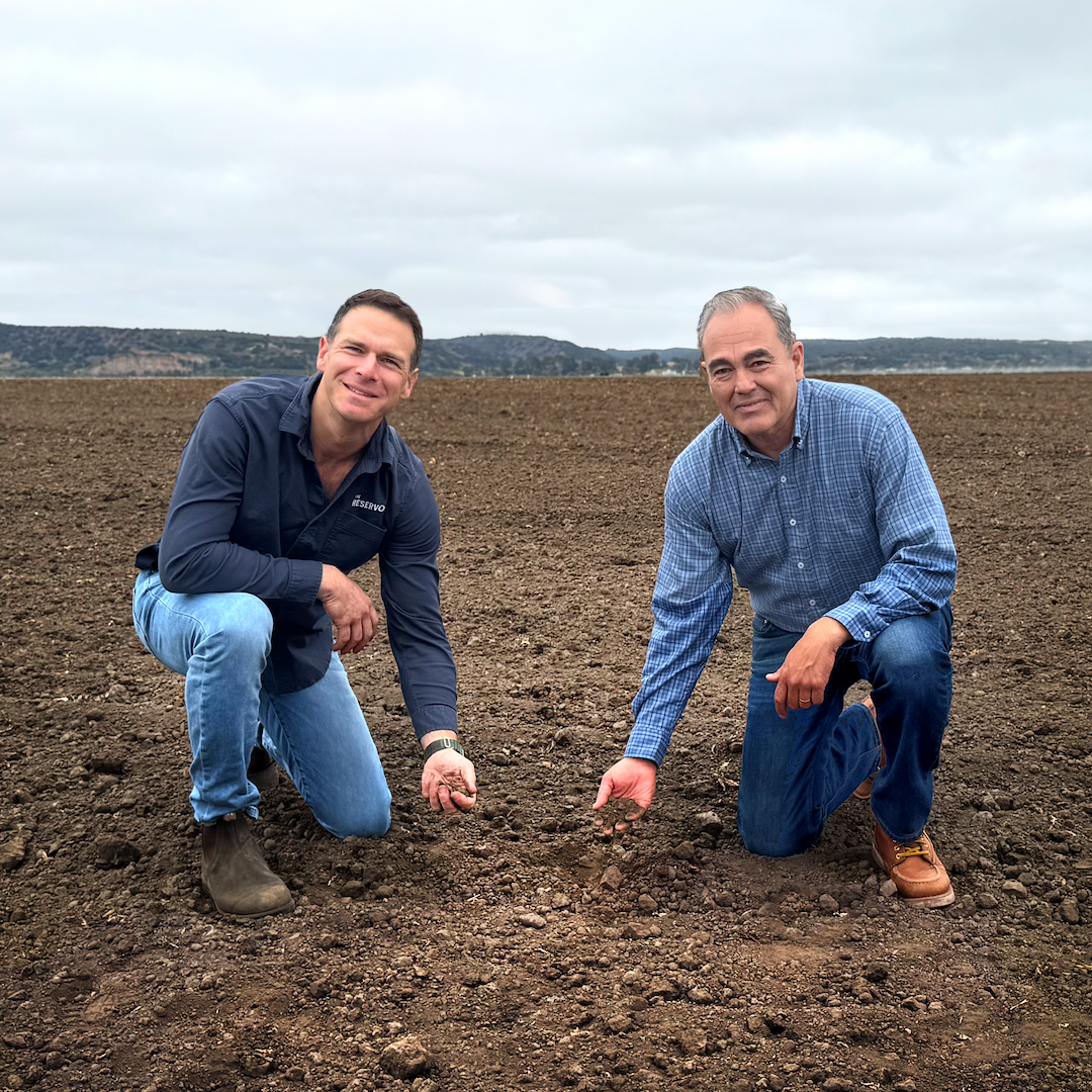The Reservoir and Naturipe Berry Growers Forge Partnership to Innovate Strawberry Farming in Salinas Valley
